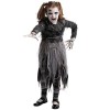 Spooktacular Creations Child Girl Bandage Zombie Costume pour Halloween Pretend Up grand 10-12 ans 