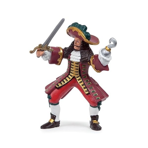 Papo - Figurines A Collectionner - Pirate Mutant - Requin - Convient Aux Filles Et Garçons - Enfants A Partir De 3 Ans