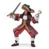 Papo - Figurines A Collectionner - Pirate Mutant - Requin - Convient Aux Filles Et Garçons - Enfants A Partir De 3 Ans