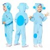  PKT 9913330 Costume pour enfant Blues Clues 2-3 ans 