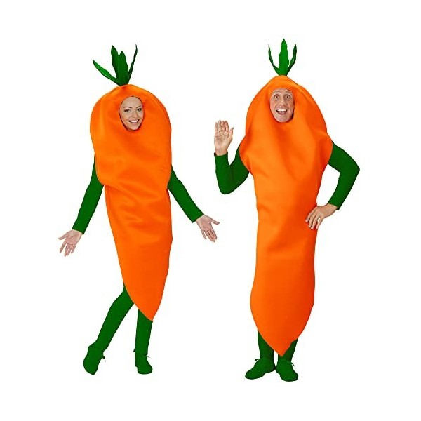 "CARROT" costume - M 