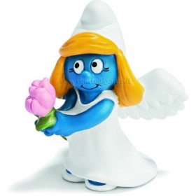 Schleich - 20725 - Figurine - Licence - Schtroumpf - Vierge