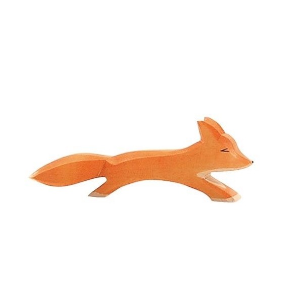 Ostheimer 15202 Fox Figurine Large Running