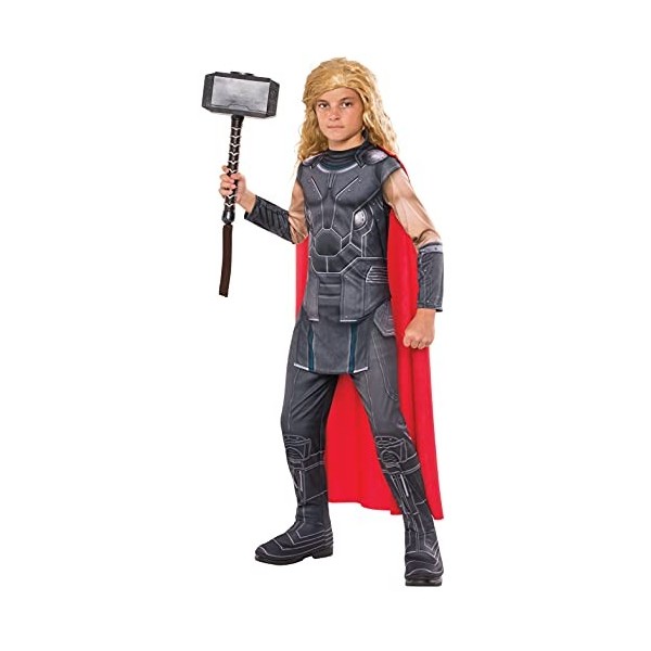 Marvel Avengers Rubies Spain Déguisement Thor Ragnarok Classic pour enfant M