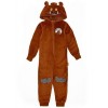 Gruffalo Combinaison Unisexe Enfant Marron | Partez à LAventure avec ce Costume de Nuit de Personnage emblématique | Parfait