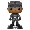 Funko 14744 POP! Bobble - Star Wars - E8 TLJ - Finn Disguise