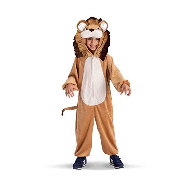 Carnival Toys s.r.l. Costumes, Unisex-Kinder, 61022, multicolore