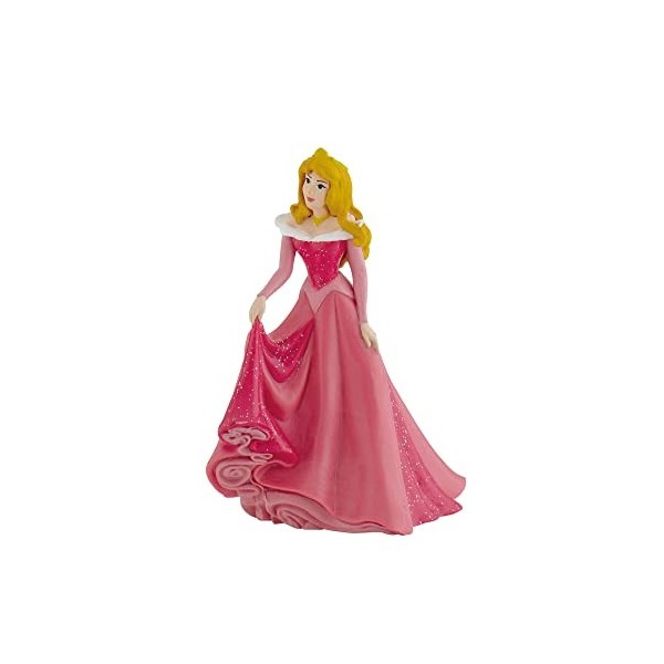 Bullyland - B12843 - Figurine Aurore - La Belle Au Bois Dormant Disney - 10 cm