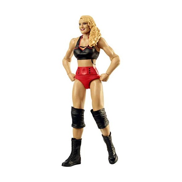 WWE figurine articulée de catch, Lacey Evans en tenue de combat, jouet pour enfant, GTG33