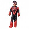 Rubies Costume officiel Marvel Spidey et ses amis incroyables Spinn pour enfant de 3 à 4 ans