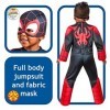 Rubies Costume officiel Marvel Spidey et ses amis incroyables Spinn pour enfant de 3 à 4 ans