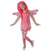 Rubies- Rubies Mia and Costumes, 3610615, Rosa, L 7-8 Jahre/128cm 
