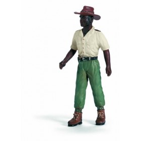Schleich - 13441 - Figurine - Personnage - Garde- Chasse