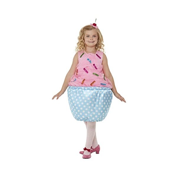 Cupcake Costume, Pink