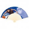 Kurokos Basketball - Folding Fan [Daiki Aomine]