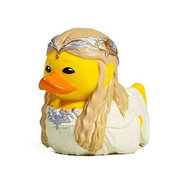 TUBBZ Figurine Canard Uruk-Hai Le Seigneur des Anneaux - Produit Officiel Le Seigneur des Anneaux - Cadeau Unique en Vinyle -