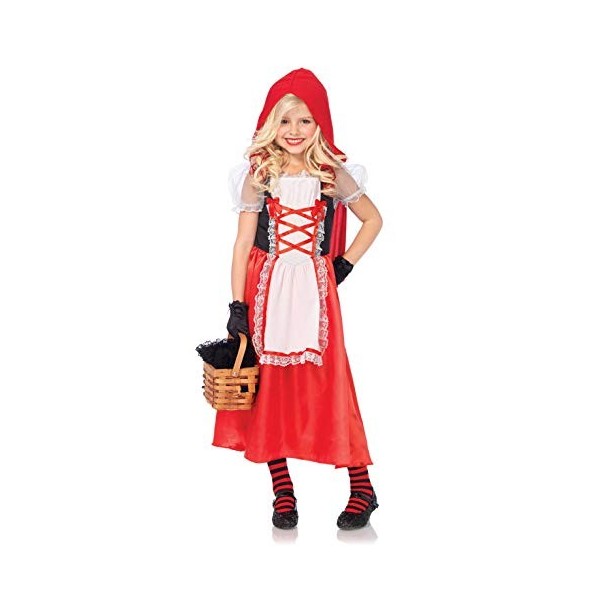 Leg Avenue c48143 – Petit Chaperon Rouge Costume