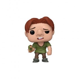 Funko Pop! Disney: Hunchback of Notre Dame - Quasimodo - Figurine en Vinyle à Collectionner - Idée de Cadeau - Produits Offic