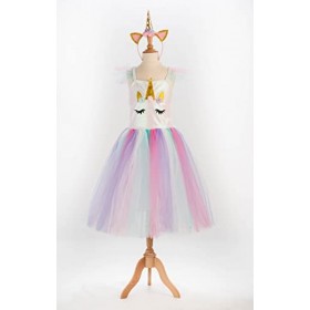 UPYAA - COROLLE - Déguisement Licorne - Magie Céleste - 3-4 Ans - 430471