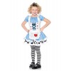 Leg Avenue 187599 Miss Wonderland Costume enfant