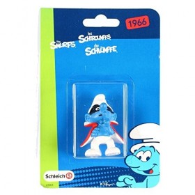Les Schtroumpfs - Figurine Schtroumpf conspirateur 6 cm