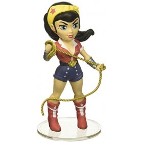 Funko - DC Bombshells Rock Candy Wonder Woman, 23775