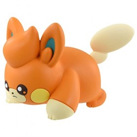 TAKARA TOMY Pokemon Longueur 4CM Moncolle Pawmi Pohm Pamo Monster Collection Japón 