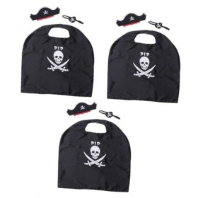 Toyvian 9 Pcs 1 Tenue Pour Les Filles Enfants Costumes Filles Vêtements Costumes Pour Filles Fille Tenue Fille Vêtements Pira