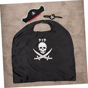 Toyvian 9 Pcs 1 Tenue Pour Les Filles Enfants Costumes Filles Vêtements Costumes Pour Filles Fille Tenue Fille Vêtements Pira