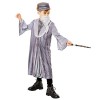 Rubies Costume officiel Harry Potter Dumbledore pour enfant, pour la journée du livre, 9-10 ans