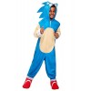 Rubies Sonic The Hedgehog 641276S Costume pour enfant Multicolore 3-4 ans