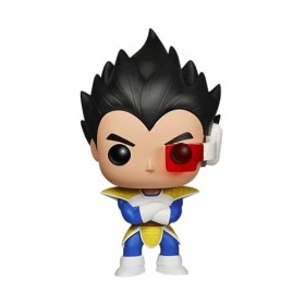 Funko Pop! Vinyl: Dragonball Z: Vegeta - Dragon Ball Z - Figurine en Vinyle à Collectionner - Idée de Cadeau - Produits Offic