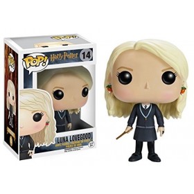 Funko Pop! Movies: Harry Potter - Luna Lovegood - Figurine en Vinyle à Collectionner - Idée de Cadeau - Produits Officiels - 