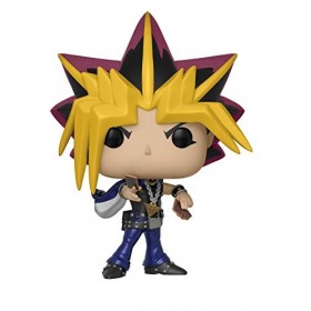 Funko POP! Vinyl: Animation: Yu-Gi-Oh! : Yami Yugi - Figurine en Vinyle à Collectionner - Idée de Cadeau - Produits Officiels