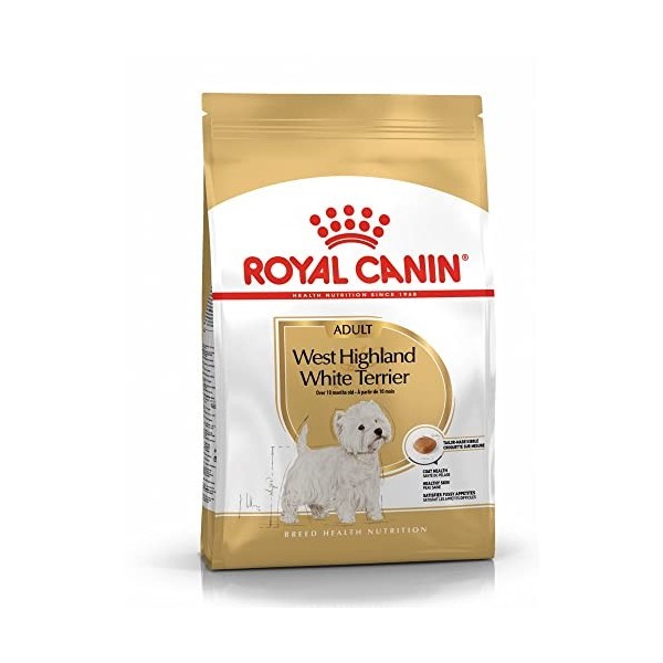 Royal Canin - West Highland 21