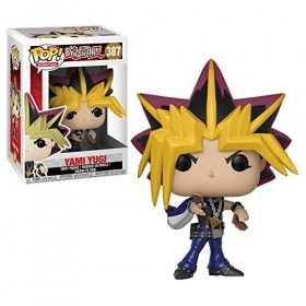 Funko POP! Vinyl: Animation: Yu-Gi-Oh! : Yami Yugi - Figurine en Vinyle à Collectionner - Idée de Cadeau - Produits Officiels