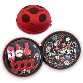 Miraculous Ladybug - Trousse beauté et manucure Simba 9413169 
