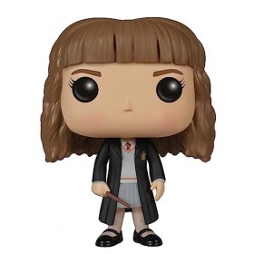 Funko Pop! Movies: Harry Potter - Hermione Granger - Figurine en Vinyle à Collectionner - Idée de Cadeau - Produits Officiels