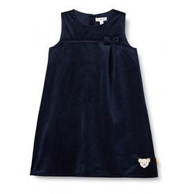 Steiff Kleid Robe pour Occasion spéciale, Bleu Marine, 6 Ans Garçon