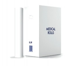 lenzuolino médecin 2&nbsp;VELI 6&nbsp;rouleaux x 70&nbsp;mt