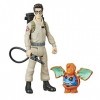 Ghostbusters Fright - Figurine Egon Spengler avec Figurine de fantôme interactif et Accessoire, Jouets pour Enfants à partir 