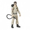 Ghostbusters Fright - Figurine Egon Spengler avec Figurine de fantôme interactif et Accessoire, Jouets pour Enfants à partir 