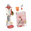 1 Jeu Jouets De Nettoyage Outils De Nettoyage Jouets Kit De Jouets De Maison De Jeu Maison Jouet Kit De Nettoyage Outils Joue