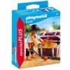 Playmobil - 9358 - Pirate avec Coffre au trésor