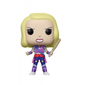 Funko Figurines Pop! Vinyl: Animation: Rick & Morty: Beth Kid Armor
