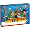 Ravensburger - Labyrinthe PatPatrouille - Jeu de plateau - Version Junior - Enfant et Famille - De 2 à 4 Joueurs dès 4 ans -