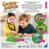 Ravensburger - Croque Carotte - Jeu de société - Enfants et Parents - Jeu de parcours rigolo - De 2 à 4 Joueurs à partir de 4