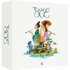 Asmodee Funforge | Tokaido Duo | Jeu de société | Jeu de Plateau | A partir de 8 Ans |2 Joueurs | 20 Min