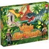 La Vallée des Dinosaures - Jeu de Société - Stratégie et Aventure entre Amis ou en Famille - Dès 7 ans - 2 à 4 joueurs - Vers