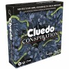 Cluedo Conspiration, Jeu de Plateau pour Ados et Adultes, Jeux avec rôles Secrets, 4 à 10 Joueurs, Jeux denquête